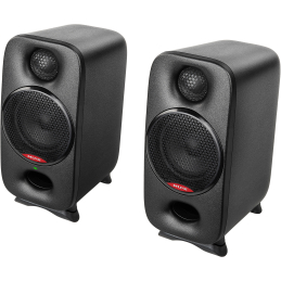 	Enceintes monitoring de studio - NUX - Axon 3 noires (La paire)
