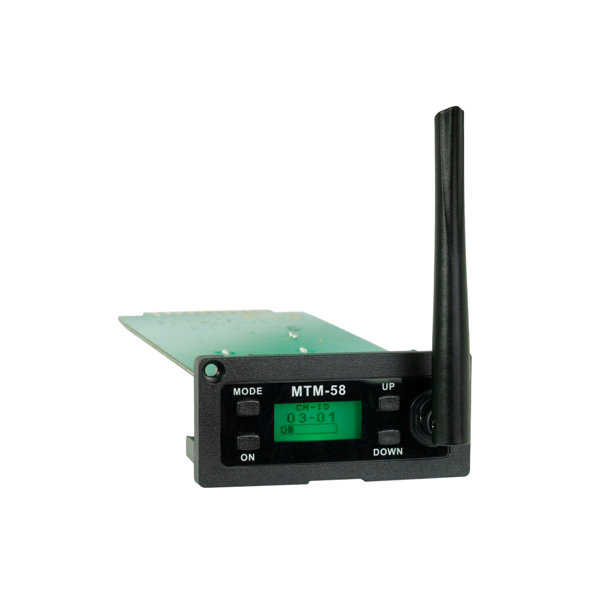 Micros sonos portables - Mipro - MTM-58