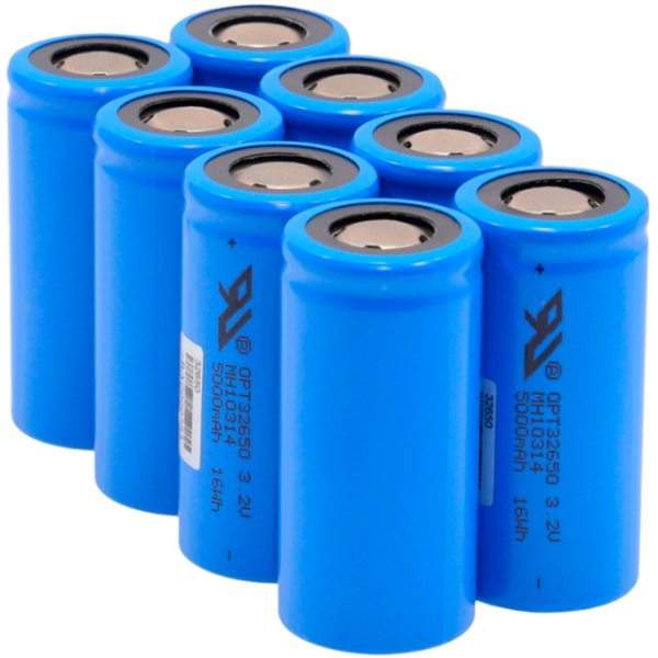 Batteries sonos portables - Mipro - MB-28 (Lot de 8 pièces)