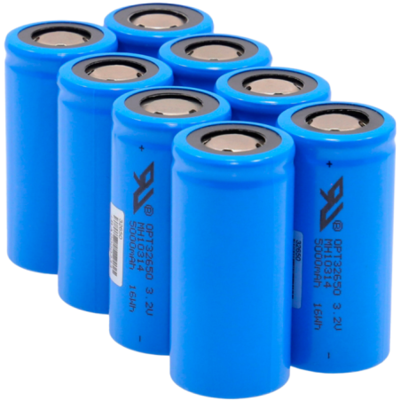 Batteries sonos portables - Mipro - MB-28 (Lot de 8 pièces)