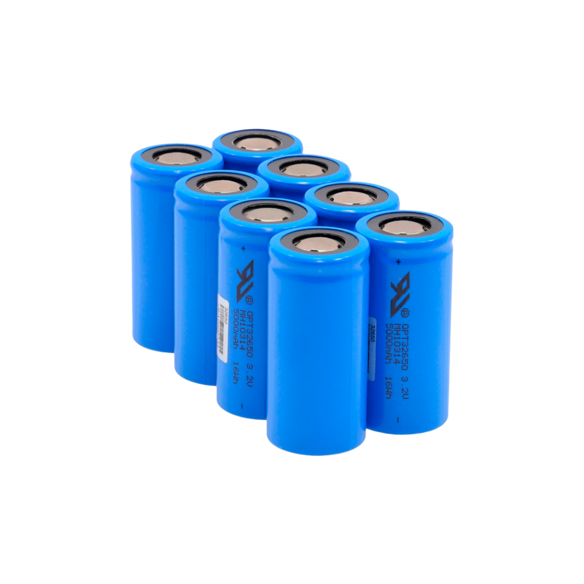 Batteries sonos portables - Mipro - MB-28 (Lot de 8 pièces)