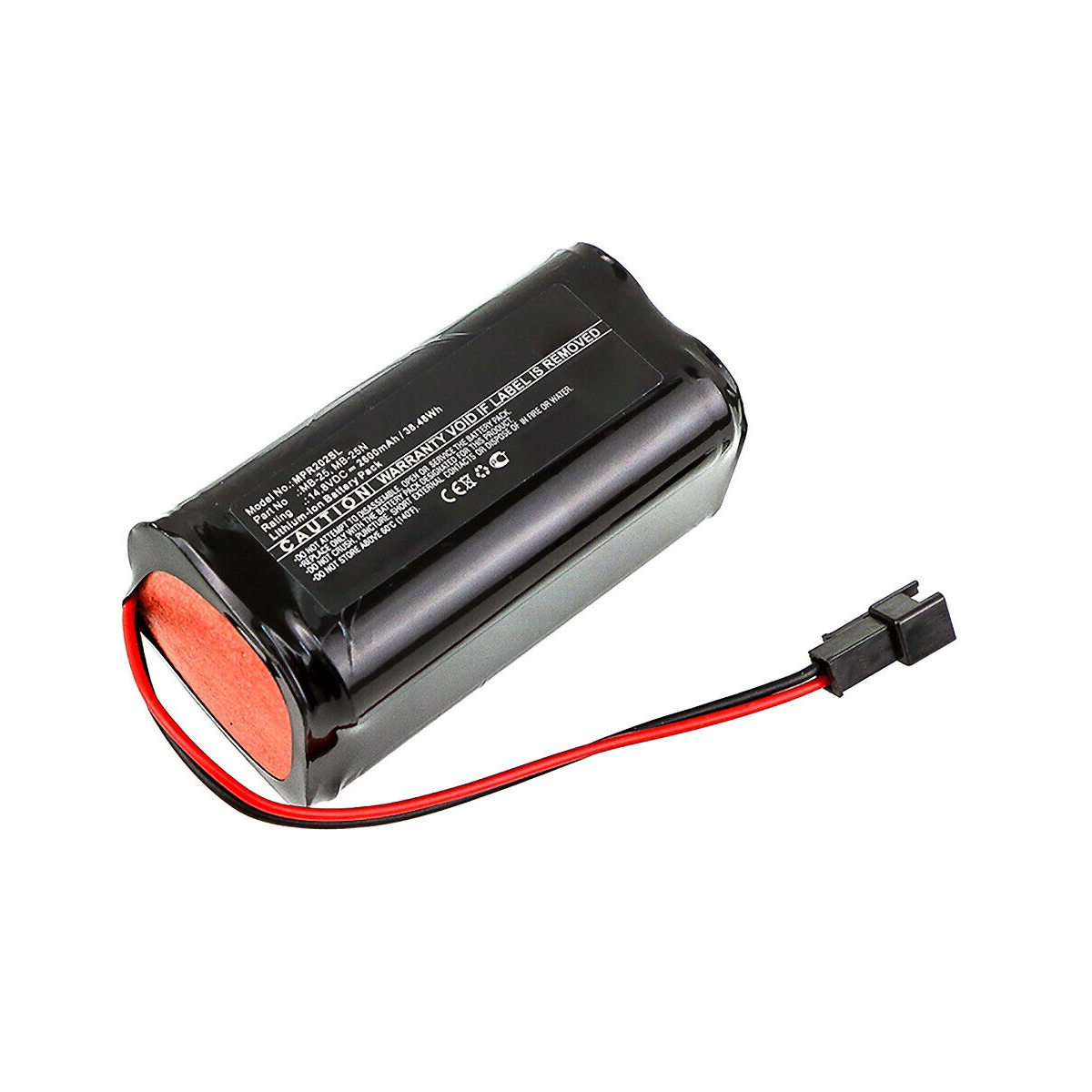 Batteries sonos portables - Mipro - MB 25