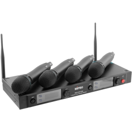 Micros chant sans fil - Mipro - ACT 2414 + 4 x ACT 24HC