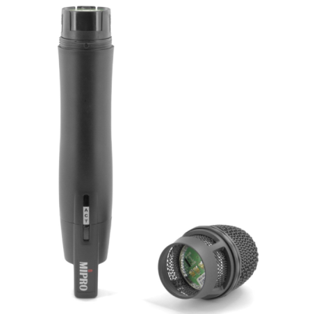 Micros chant sans fil - Mipro - ACT 2414 + 4 x ACT 24HC