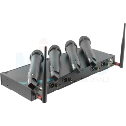 	Micros chant sans fil - Mipro - ACT 2414 + 4 x ACT 24HC