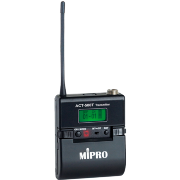 Emetteurs micros sans fil - Mipro - ACT-500T