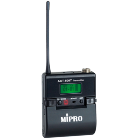 Emetteurs micros sans fil - Mipro - ACT-500T