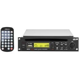 	Lecteurs sonos portables - Mipro - CDM3A