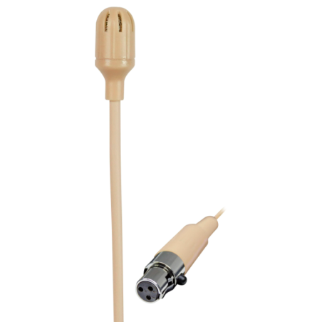 Micros cravate - Mipro - MU-57LS (Beige - TA3F)