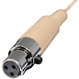 	Micros cravate - Mipro - MU-57LS (Beige - TA3F)