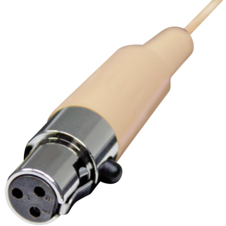 Micros cravate - Mipro - MU-57LS (Beige - TA3F)