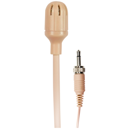 Micros cravate - Mipro - MU-57LS (Beige - 3,5 TS)