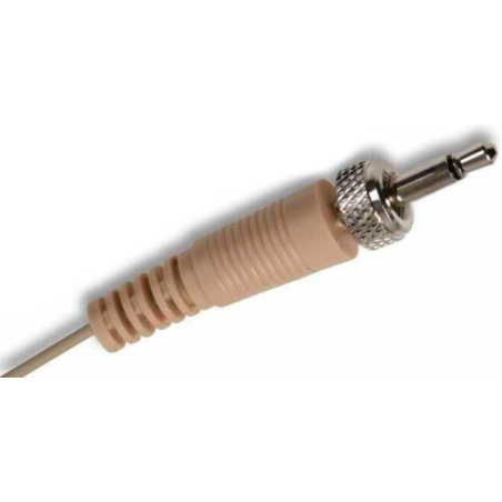 Micros cravate - Mipro - MU-57LS (Beige - 3,5 TS)