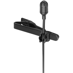 	Micros cravate - Mipro - MU-57L (Noir- TA3F)