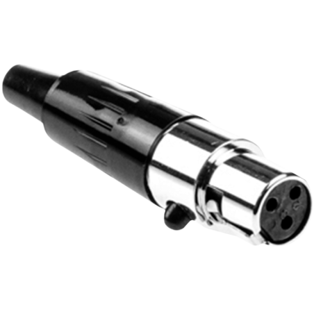 Micros cravate - Mipro - MU-57L (Noir- TA3F)