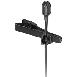 	Micros cravate - Mipro - MU-57L (Noir - 3,5 TS)