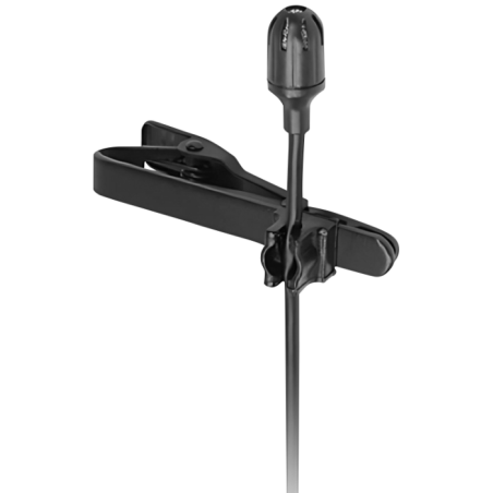 Micros cravate - Mipro - MU-57L (Noir - 3,5 TS)