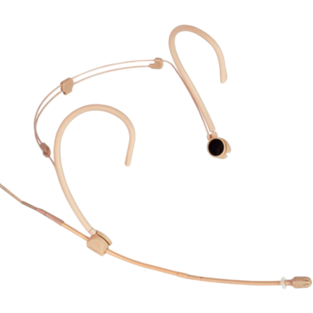 Micros serre-tête - Mipro - MU-57HTS (Beige - TA4F)