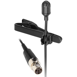 	Micros cravate - Mipro - MU-57HT (Black - TA4F)