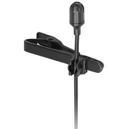 	Micros cravate - Mipro - MU-57HT (Black - TA4F)