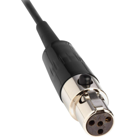 Micros cravate - Mipro - MU-57HT (Black - TA4F)