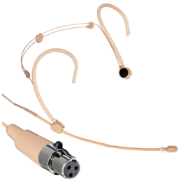 	Micros serre-tête - Mipro - MU-57HS (Beige - TA3F)