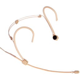 	Micros serre-tête - Mipro - MU-57HS (Beige - TA3F)