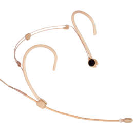 	Micros serre-tête - Mipro - MU-57HS (Beige - 3,5 TS)