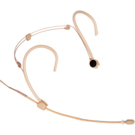 Micros serre-tête - Mipro - MU-57HS (Beige - 3,5 TS)