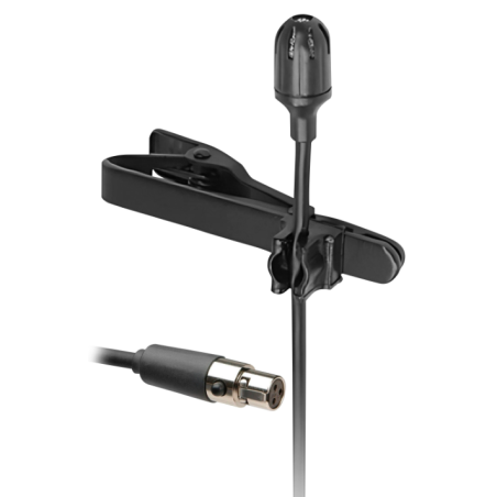 Micros cravate - Mipro - MU-57H (Noir - TA3F)