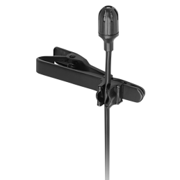 	Micros cravate - Mipro - MU-57H (Noir - TA3F)