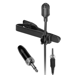 	Micros cravate - Mipro - MU-57H (Noir - 3,5 TS)