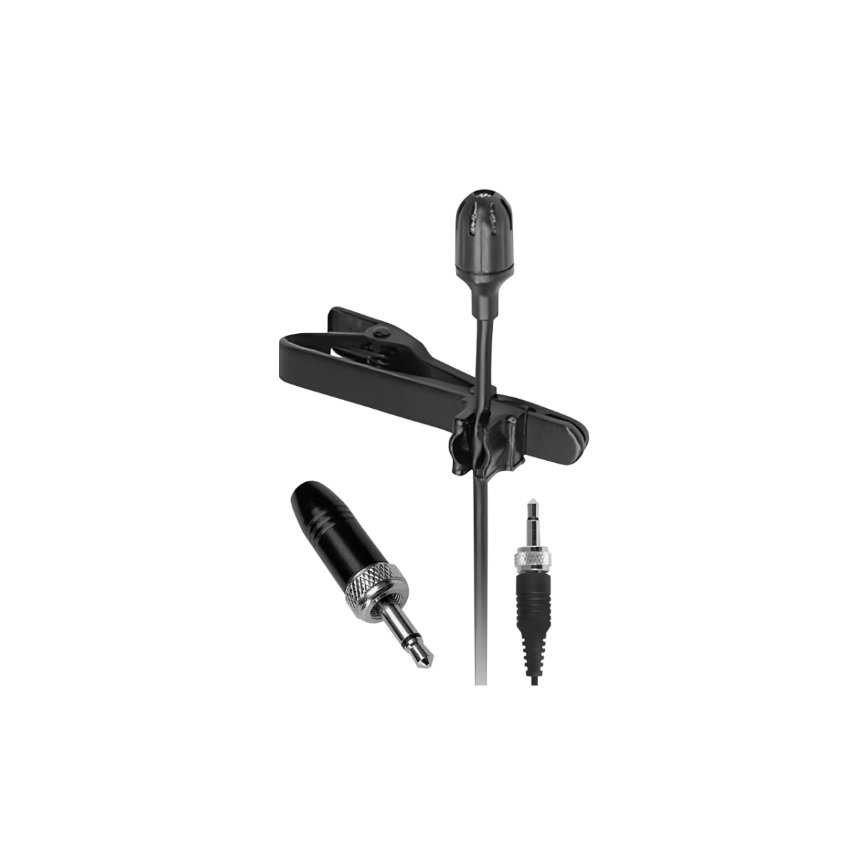 Micros cravate - Mipro - MU-57H (Noir - 3,5 TS)