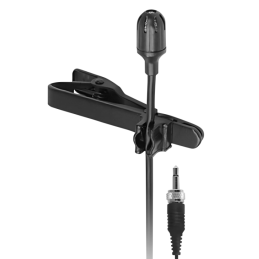 	Micros cravate - Mipro - MU-57H (Noir - 3,5 TS)