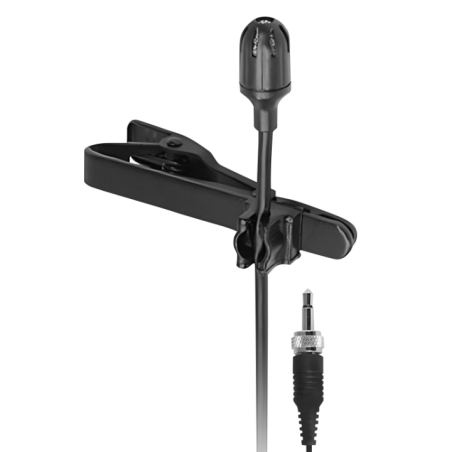 Micros cravate - Mipro - MU-57H (Noir - 3,5 TS)