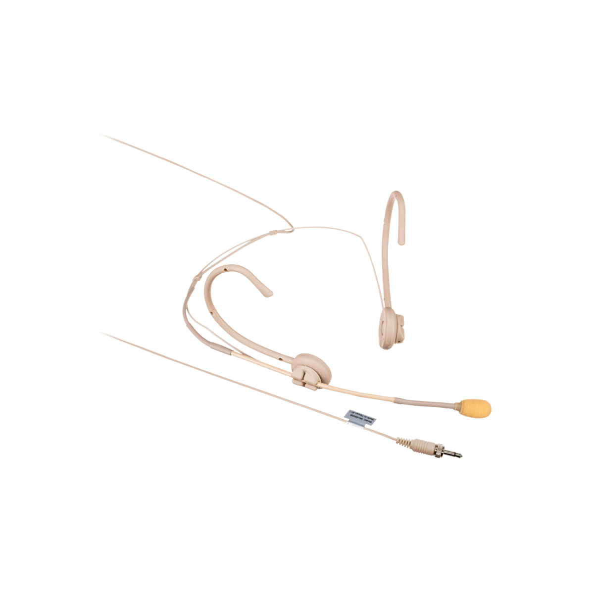 Micros serre-tête - Mipro - MU-55 HN SP