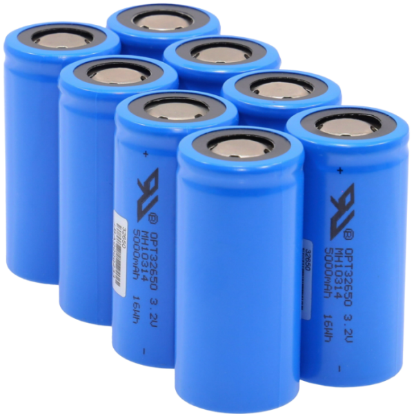 Batteries sonos portables - Mipro - MB-38 (Lot de 8 pièces)