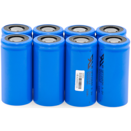 Batteries sonos portables - Mipro - MB-38 (Lot de 8 pièces)