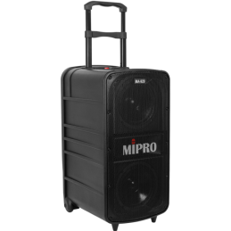 	Sonos portables sur batteries - Mipro - MA-929