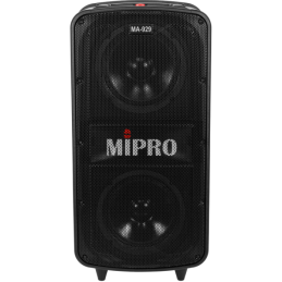 	Sonos portables sur batteries - Mipro - MA-929