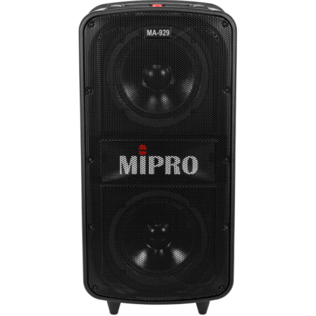 Sonos portables sur batteries - Mipro - MA-929