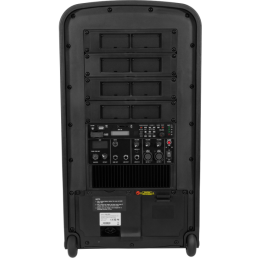 	Sonos portables sur batteries - Mipro - MA-929