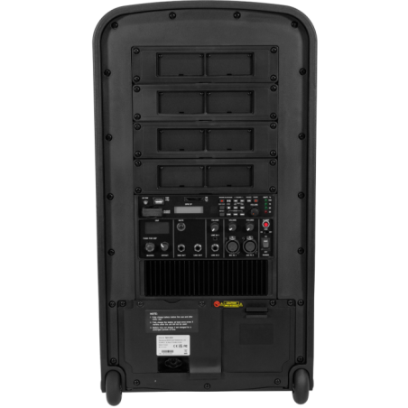 Sonos portables sur batteries - Mipro - MA-929