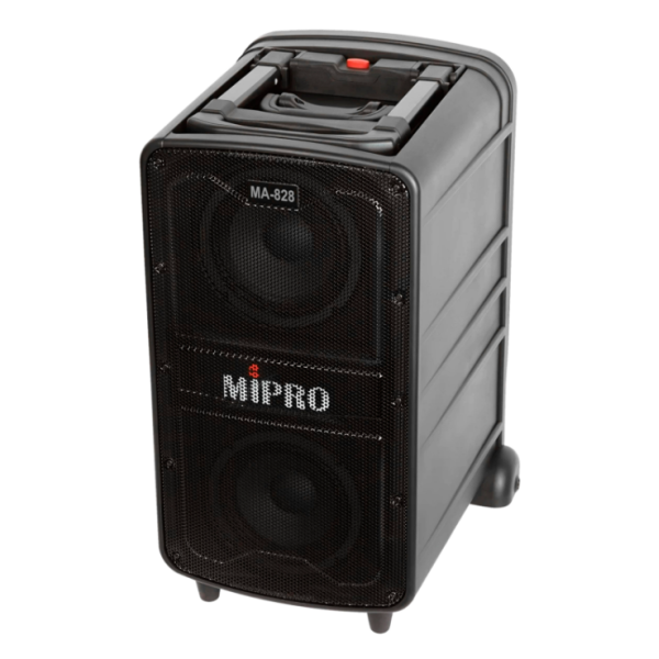 Sonos portables sur batteries - Mipro - MA-828