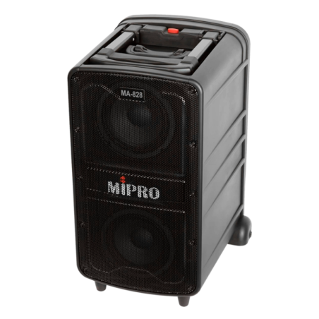 Sonos portables sur batteries - Mipro - MA-828