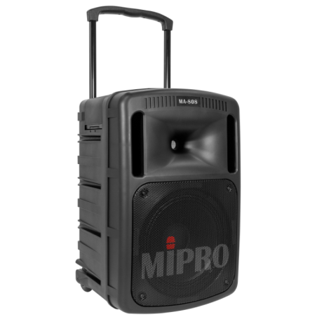 Sonos portables sur batteries - Mipro - MA-808 MK2