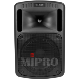 	Sonos portables sur batteries - Mipro - MA-58 MK2