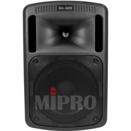 Sonos portables sur batteries - Mipro - MA-808 MK2