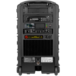 	Sonos portables sur batteries - Mipro - MA-58 MK2