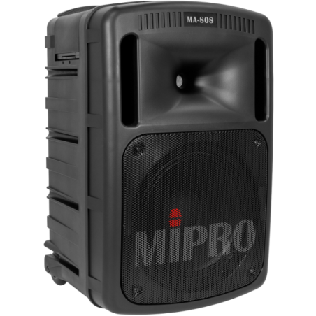 Sonos portables sur batteries - Mipro - MA-808 MK2